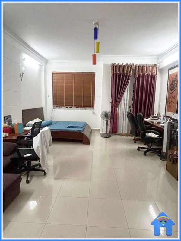 Bán nhà 4 tầng 106m2 Bình Lợi Bình Thạnh sát Phạm Văn Đồng vị trí đắc địa