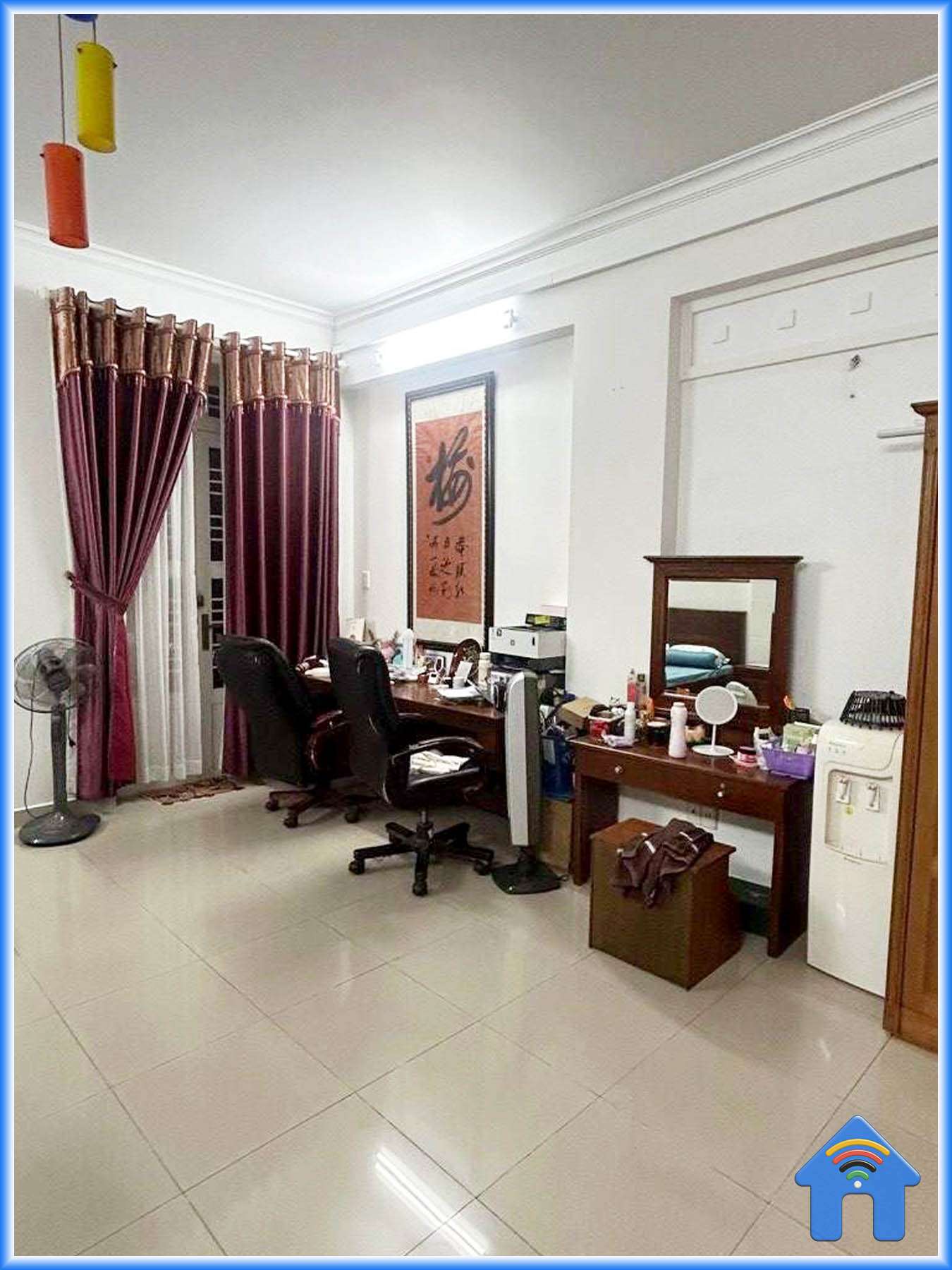 Bán nhà 4 tầng 106m2 Bình Lợi Bình Thạnh sát Phạm Văn Đồng vị trí đắc địa