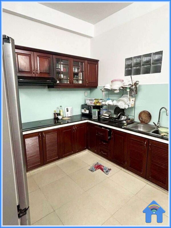 Bán nhà 4 tầng 106m2 Bình Lợi Bình Thạnh sát Phạm Văn Đồng vị trí đắc địa