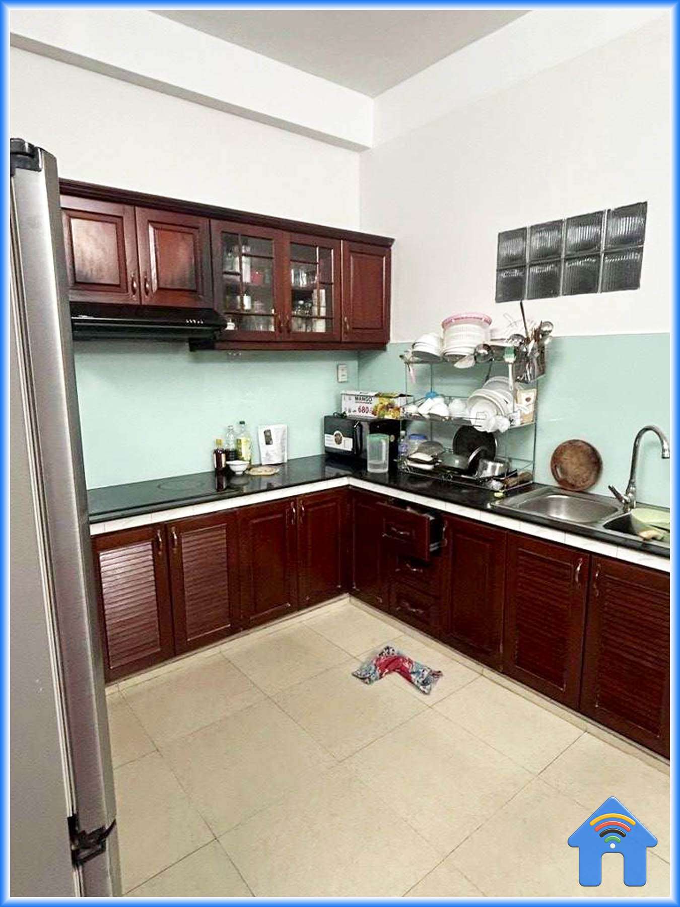 Bán nhà 4 tầng 106m2 Bình Lợi Bình Thạnh sát Phạm Văn Đồng vị trí đắc địa
