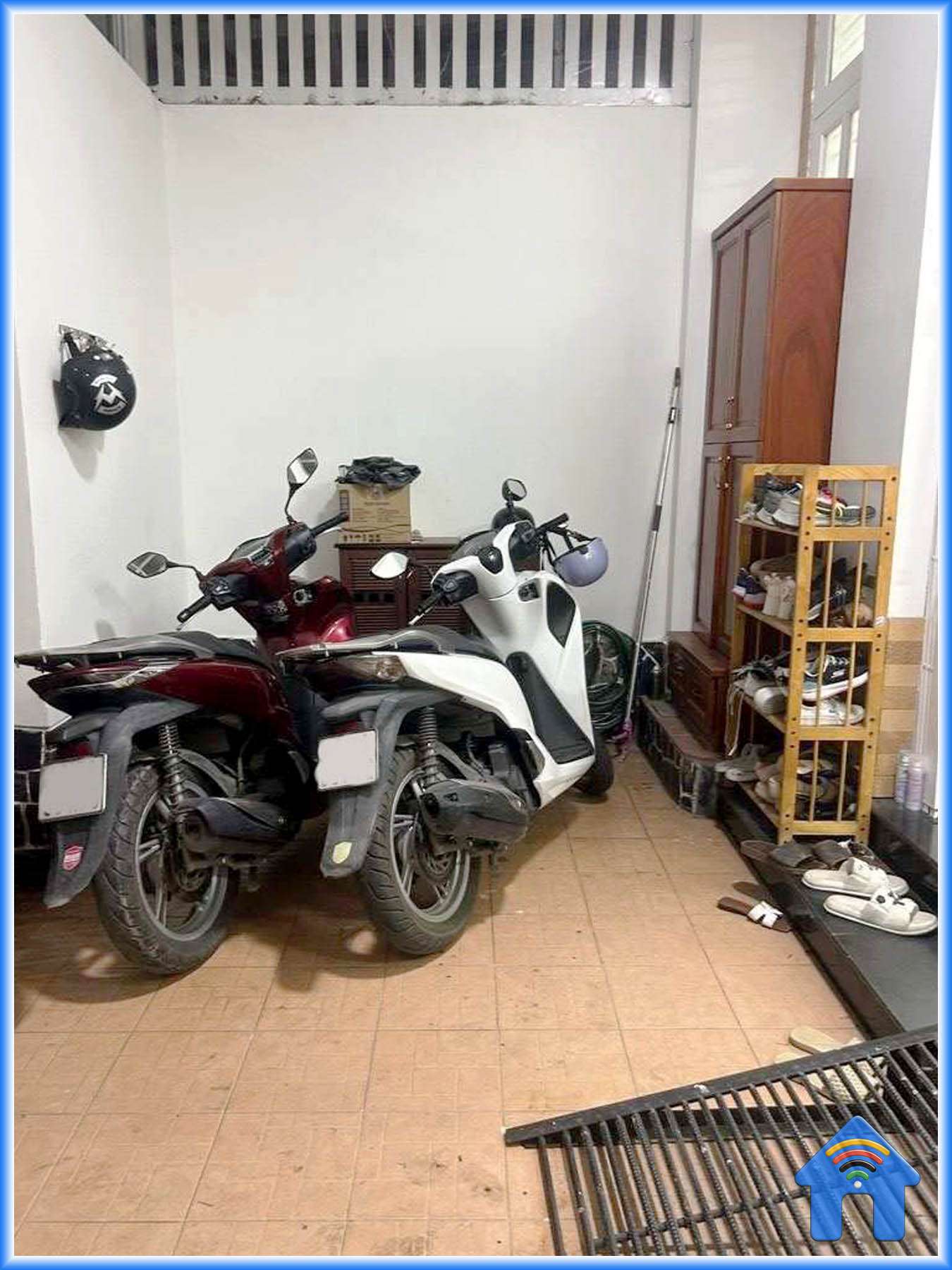 Bán nhà 4 tầng 106m2 Bình Lợi Bình Thạnh sát Phạm Văn Đồng vị trí đắc địa