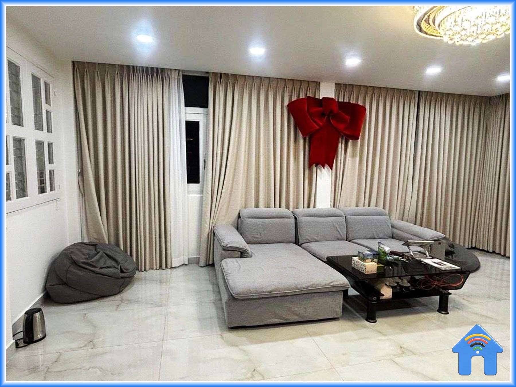 Bán nhà 4 tầng 106m2 Bình Lợi Bình Thạnh sát Phạm Văn Đồng vị trí đắc địa