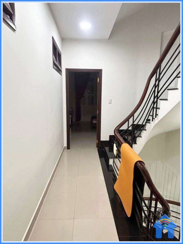 Bán nhà 4 tầng 106m2 Bình Lợi Bình Thạnh sát Phạm Văn Đồng vị trí đắc địa