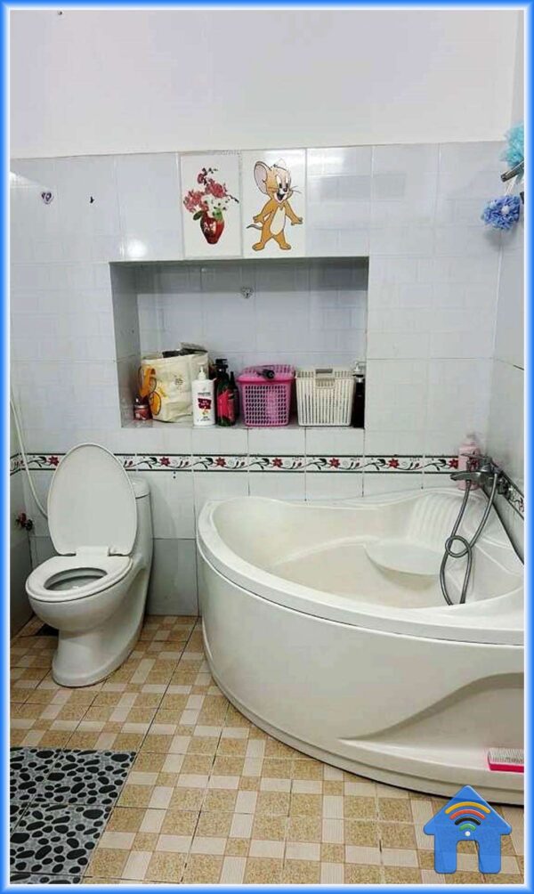 Bán nhà mặt tiền 109m2 xây 4 tầng Bình Lợi Bình Thạnh dòng tiền ổn định