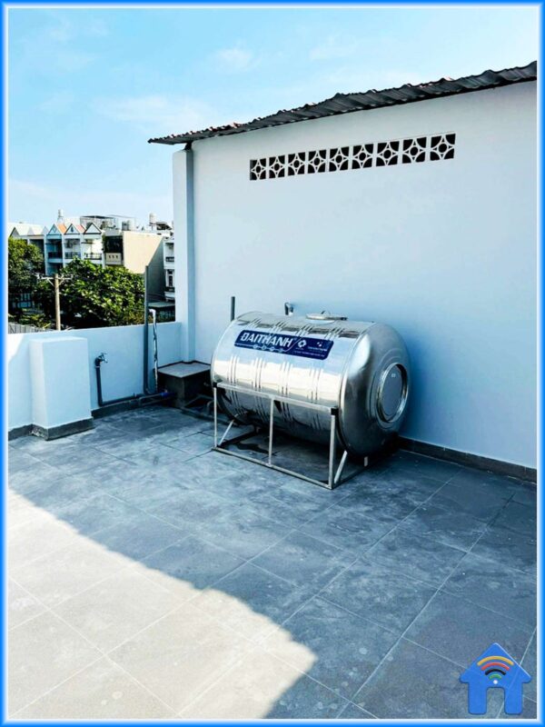 Bán nhà mặt tiền đường Bình Lợi Bình Thạnh 101m2 xây 3 tầng khu đồng bộ