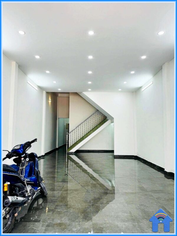 Bán nhà mặt tiền đường Bình Lợi Bình Thạnh 101m2 xây 3 tầng khu đồng bộ