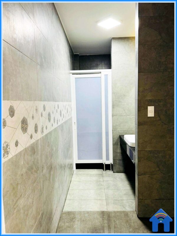Bán nhà mặt tiền đường Bình Lợi Bình Thạnh 101m2 xây 3 tầng khu đồng bộ