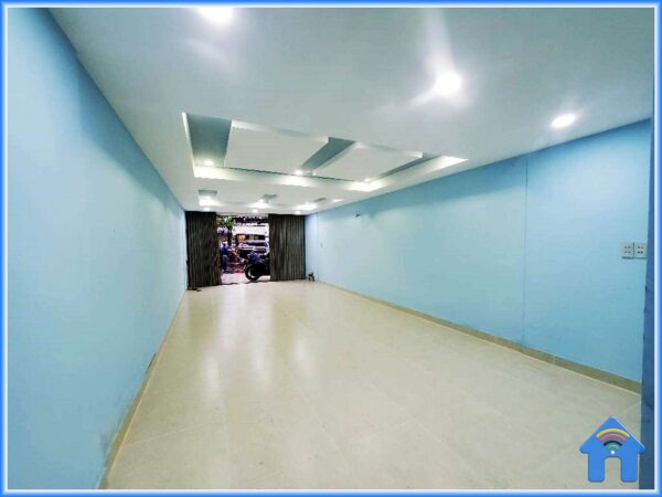 Bán nhà mặt tiền Nơ Trang Long Bình Thạnh 70m2, 4 tầng kinh doanh đỉnh