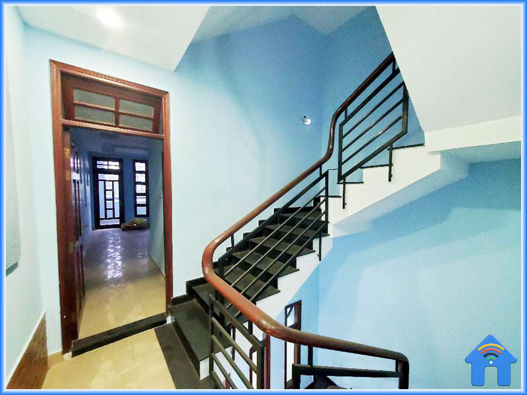 Bán nhà mặt tiền Nơ Trang Long Bình Thạnh 70m2, 4 tầng kinh doanh đỉnh