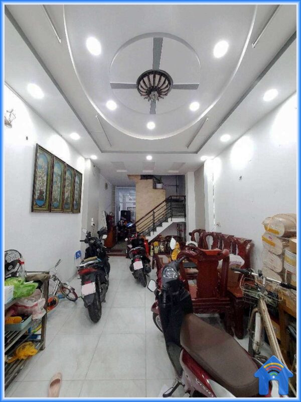 Bán nhà mặt tiền Nơ Trang Long Bình Thạnh 92m2 xây 5 tầng khu sầm uất